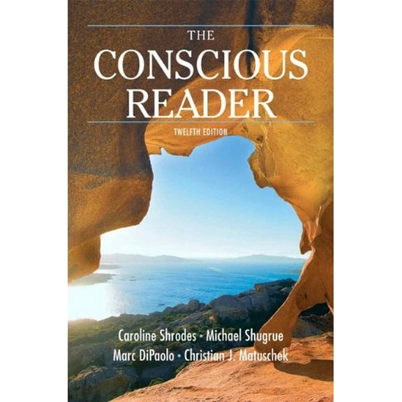 Pre-Owned The Conscious Reader (Paperback) 0205803288 9780205803286