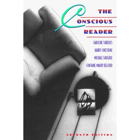 Pre-Owned Conscious Reader, The (Paperback) 020526848X 9780205268481