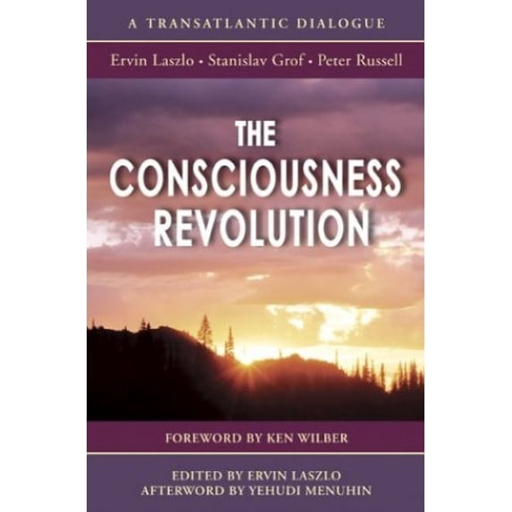 Pre-Owned The Consciousness Revolution (Paperback) 1928586090 9781928586098