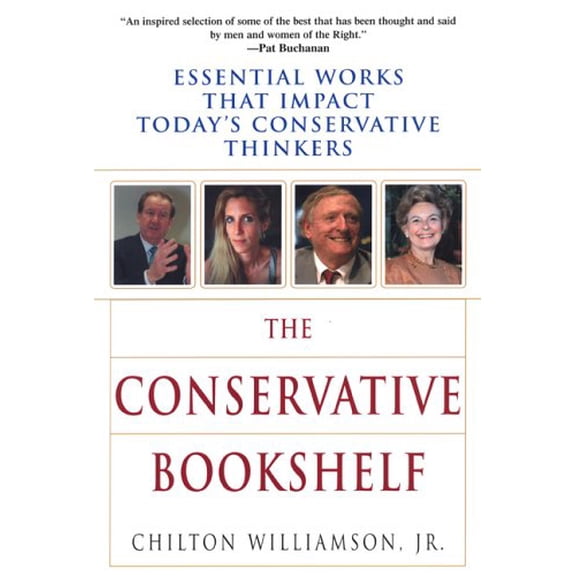 Pre-Owned The Conservative Bookshelf: Essential Works That Impact Today's Conservative Thinkers Paperback