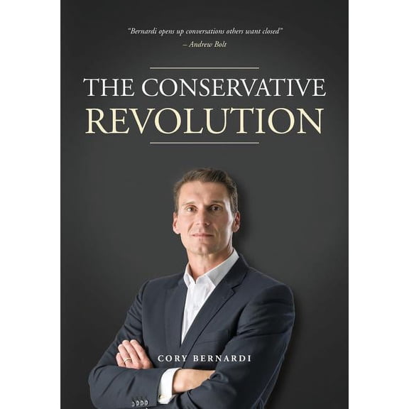 The Conservative Revolution (Paperback)