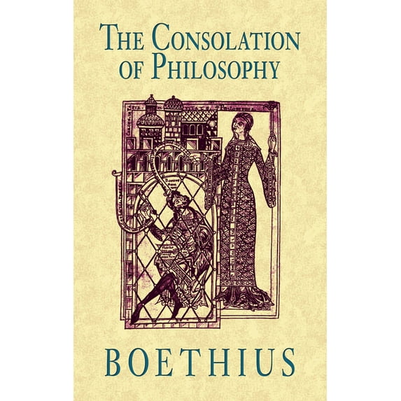 The Consolation of Philosophy (Paperback)