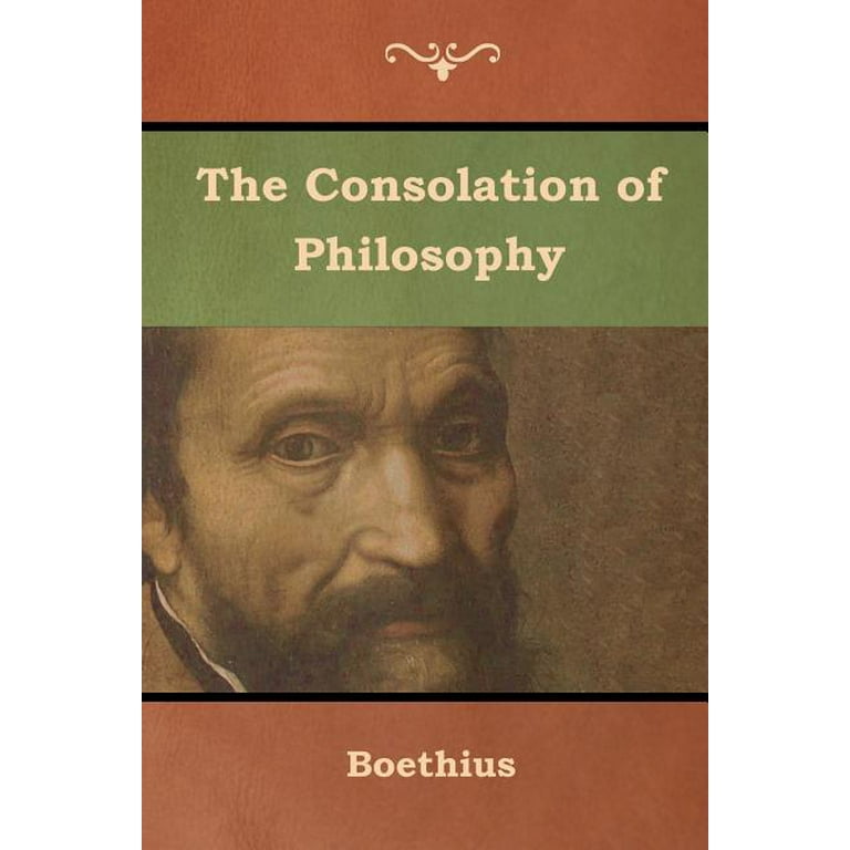 On the Consolation of Philosophy - Wikipedia