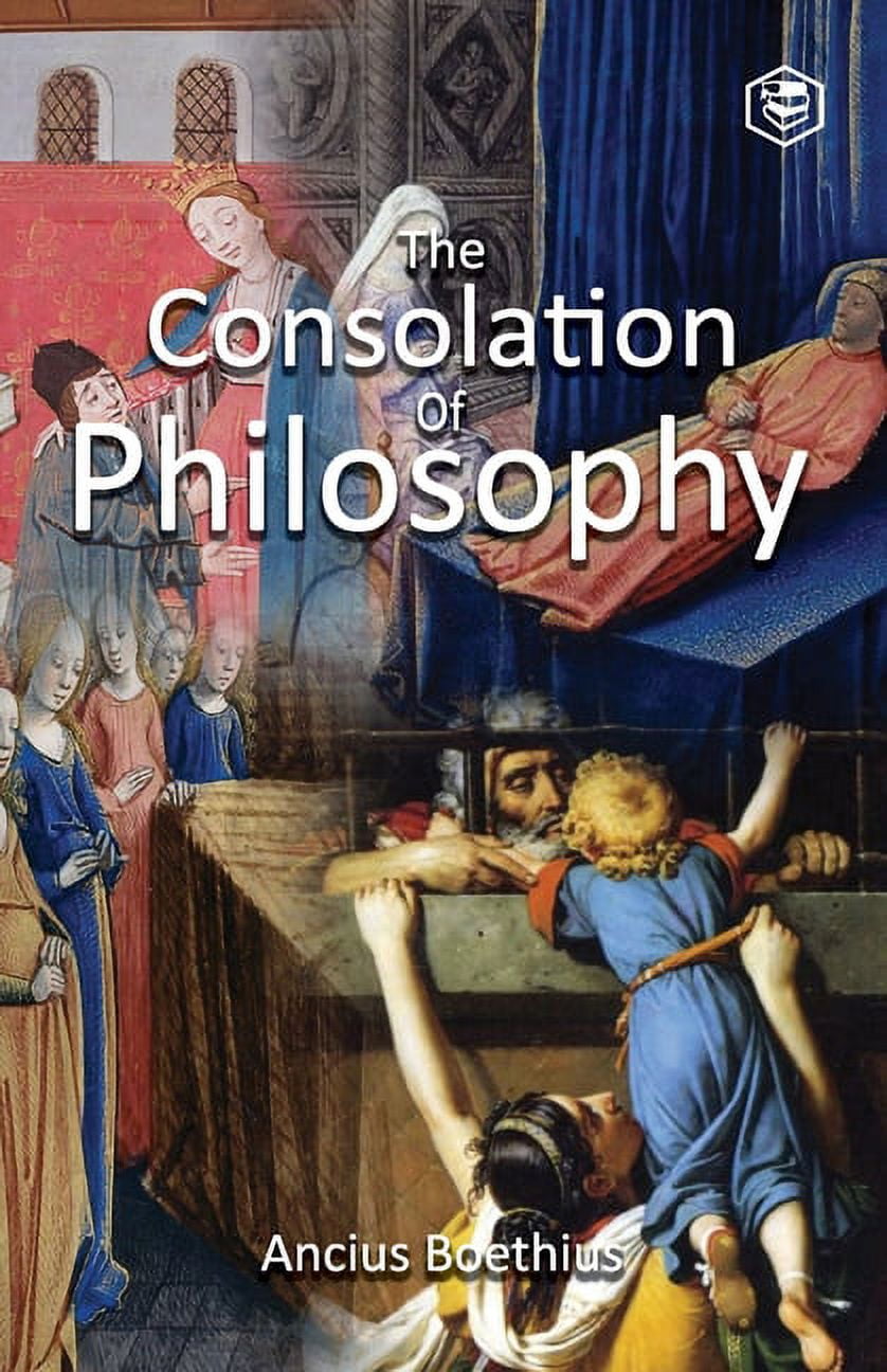 The Consolation of Philosophy, (Paperback) - Walmart.com