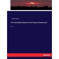 thumbnail image 1 of The Consolidated Statutes of the Colony of Queensland: Vol. 1, (Paperback), 1 of 1