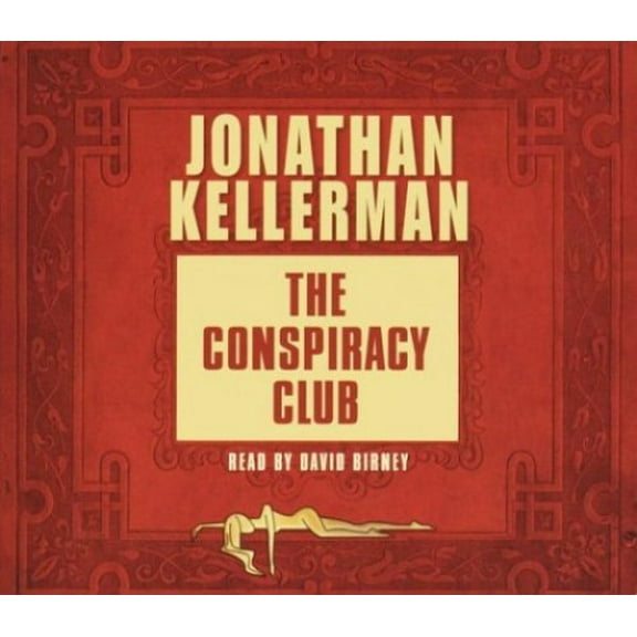 Pre-Owned The Conspiracy Club (Jonathan Kellerman) - Kellerman, Jonathan