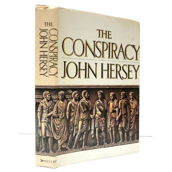 Pre-Owned The Conspiracy: A Novel Paperback - USED