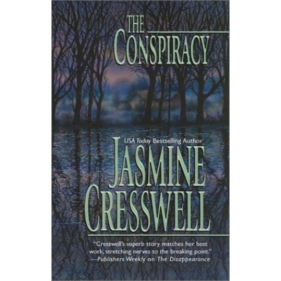 Pre-Owned The Conspiracy (Unknown) 1551668386 9781551668383
