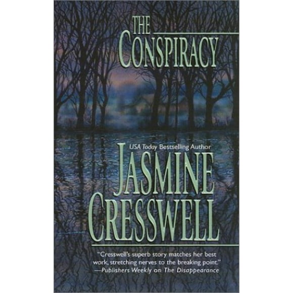 Pre-Owned The Conspiracy (Unknown) 1551668386 9781551668383