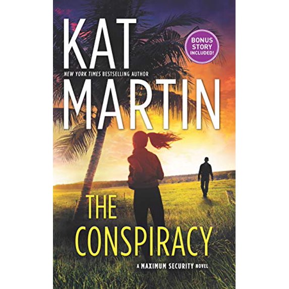 Pre-Owned The Conspiracy: 1 (Maximum Security) Paperback