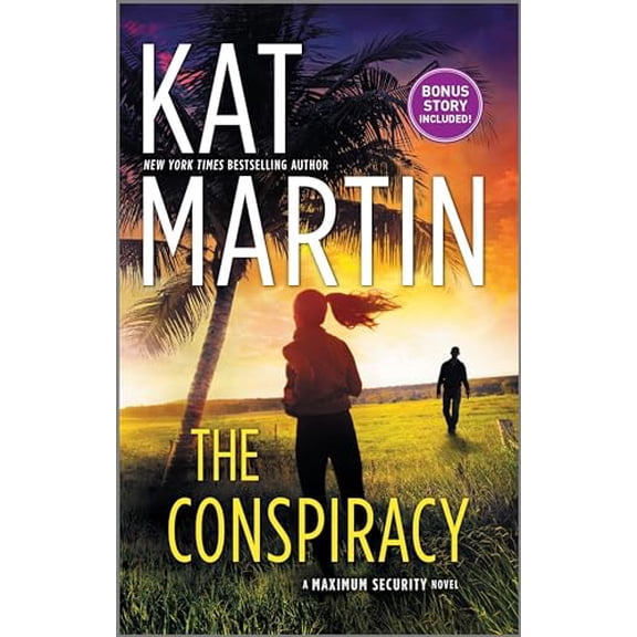 Pre-Owned The Conspiracy: 1 (Maximum Security) Paperback
