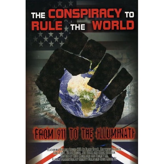 The Conspiracy to Rule the World (DVD), Reality Ent, Documentary