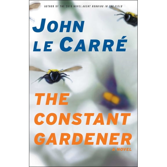 The Constant Gardener: A Novel (Paperback)