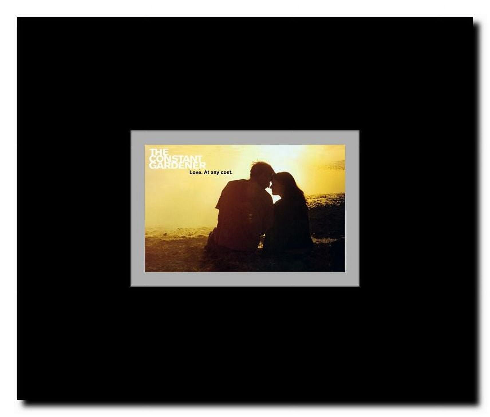 The Constant Gardener Framed Movie Poster