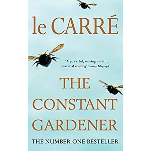 Pre-Owned The Constant Gardener (Paperback) 0340821175 9780340821176