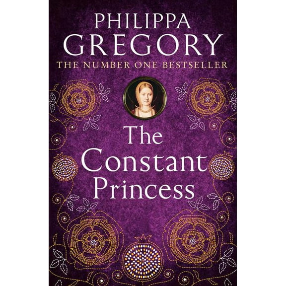 The Constant Princess (Paperback)