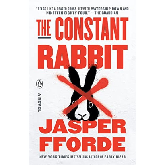 Pre-Owned The Constant Rabbit (Paperback) 0593296540 9780593296547