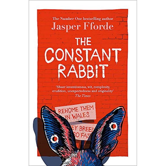 Pre-Owned The Constant Rabbit: The Sunday Times bestseller Hardcover