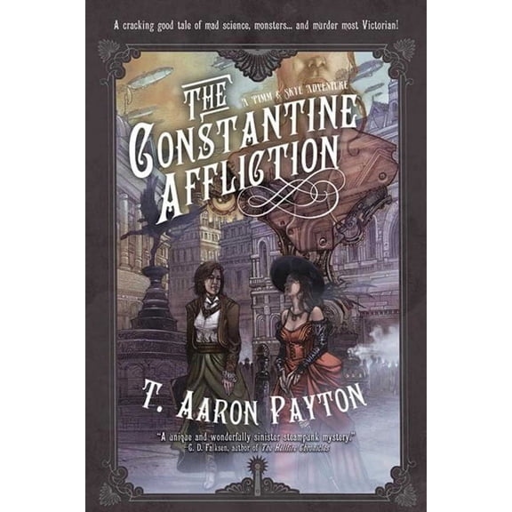 The Constantine Affliction (Paperback)
