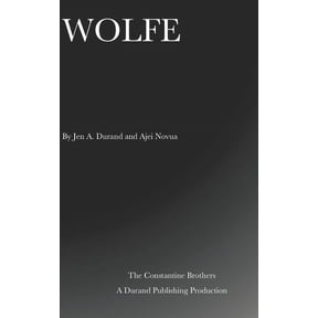 The Constantine Brothers Wolfe, Book 1, (Paperback)