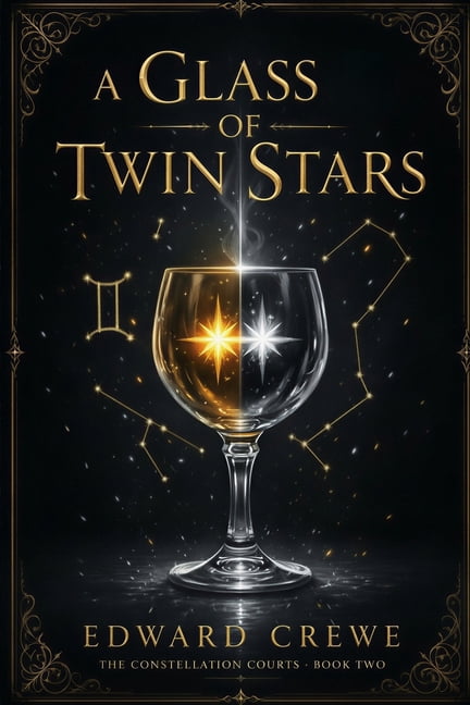 The Constellation Courts A Glass of Twin Stars, Book 2, (Paperback)