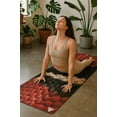 thumbnail image 1 of Yune Yoga - The Snake 5mm PER Yoga Mat, 1 of 5