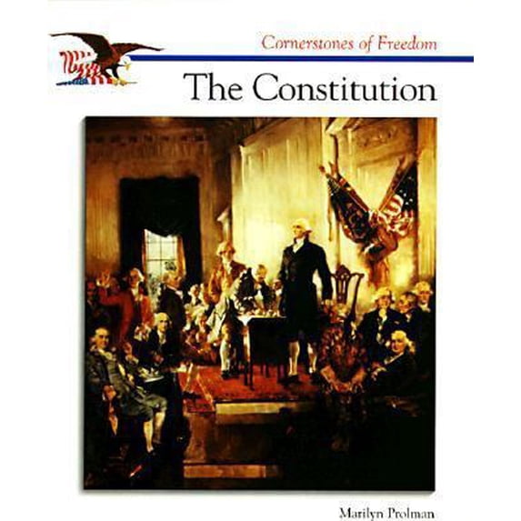 Pre-Owned The Constitution (Paperback) 0516466925 9780516466927