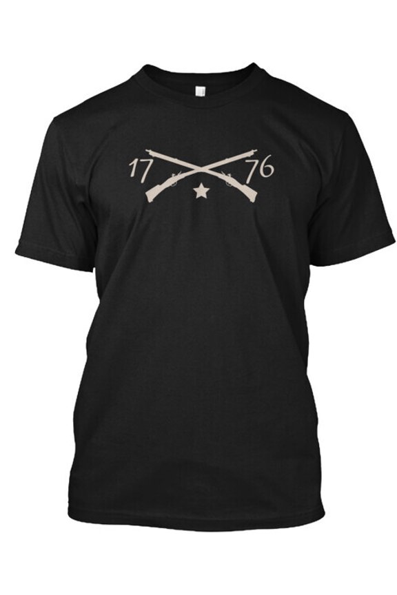 The Constitution T-Shirt Made in the USA Size S to 5XL