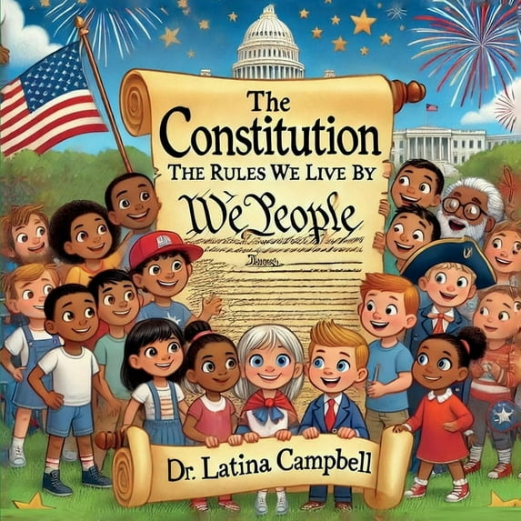 The Constitution: The Rules We Live By, (Paperback)
