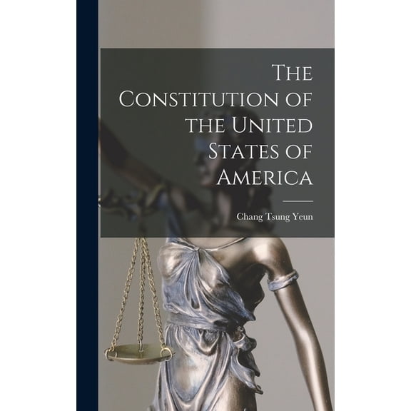 The Constitution of the United States of America (Hardcover)
