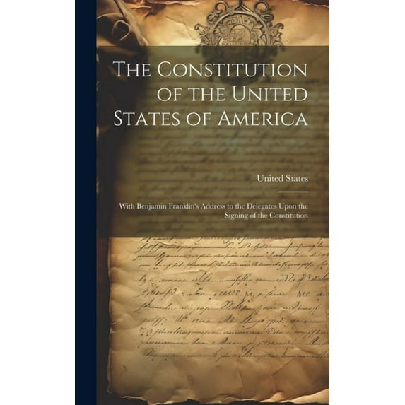 The Constitution of the United States of America (Hardcover)