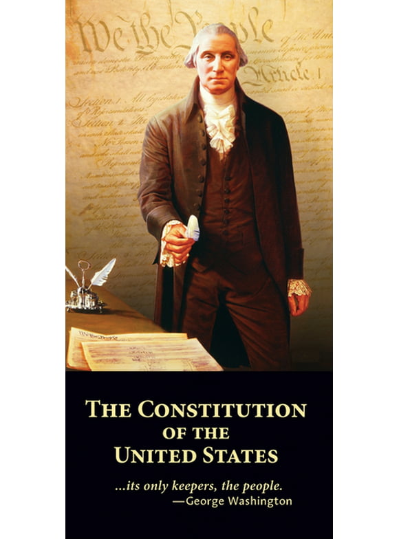 The Constitution of the United States, with Index, and the Declaration of Independence (Paperback)
