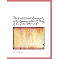 thumbnail image 1 of The Constitutional Experiments of the Commonwealth : A Study of the Years 1649-1660 (Paperback), 1 of 1