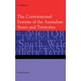 thumbnail image 1 of The Constitutional Systems of the Australian States and Territories, (Hardcover), 1 of 1