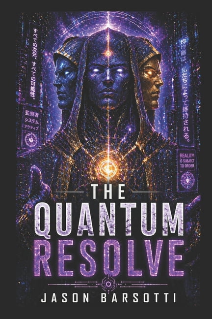 The Constructed Peace Theory The Quantum Resolve, Book 3, (Paperback)