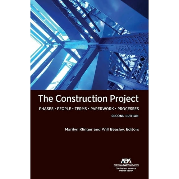 The Construction Project, Second Edition (Paperback)