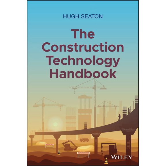 The Construction Technology Handbook (Hardcover)