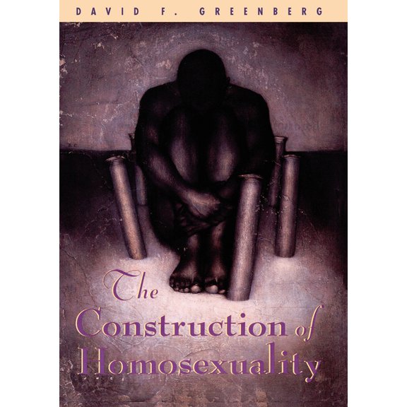 The Construction of Homosexuality (Paperback)