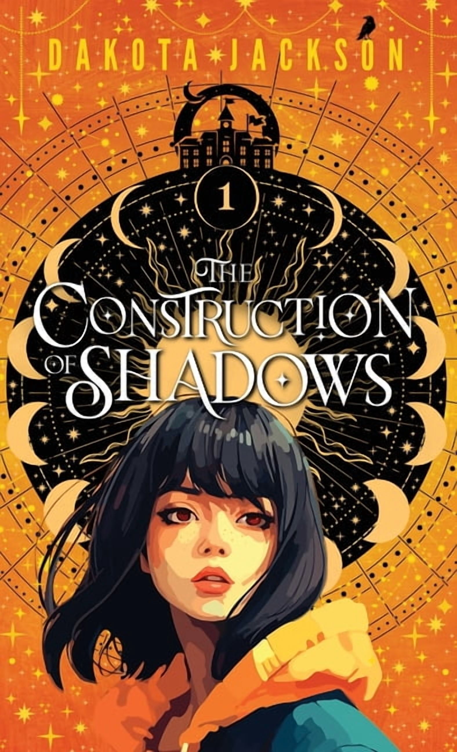 The Construction of Shadows The Construction of Shadows, Book 1, (Hardcover)