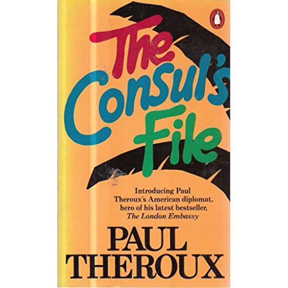Pre-Owned The Consul's File Paperback