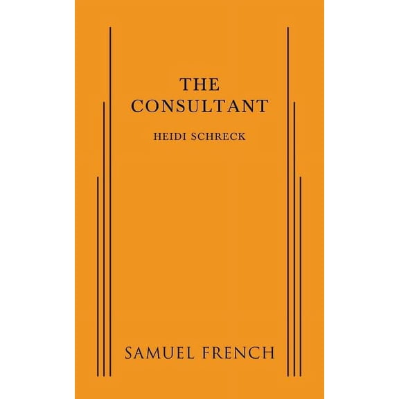 The Consultant, (Paperback)