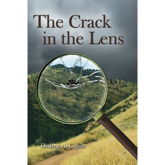 The Consulting Detective The Crack in the Lens, Book 1, (Paperback)