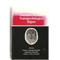 thumbnail image 1 of Pre-Owned The Consumer-Oriented Neuropsychological Report Paperback, 1 of 1