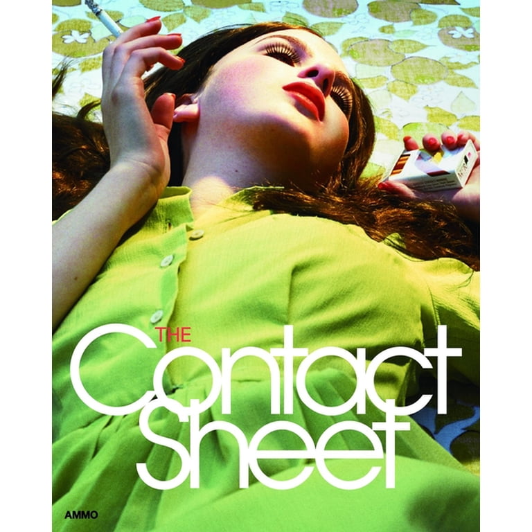 The Contact Sheet (Paperback) by Steve Crist - Walmart.com