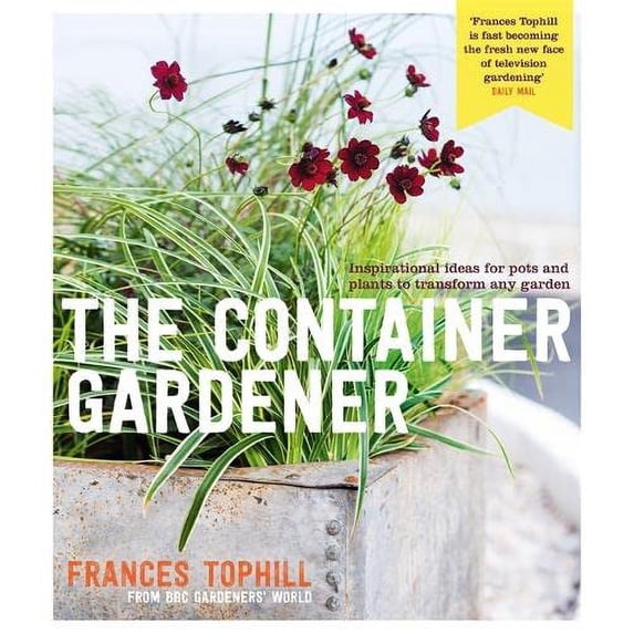 Pre-Owned The Container Gardener: Inspirational ideas for pots & plants to transform any garden Paperback