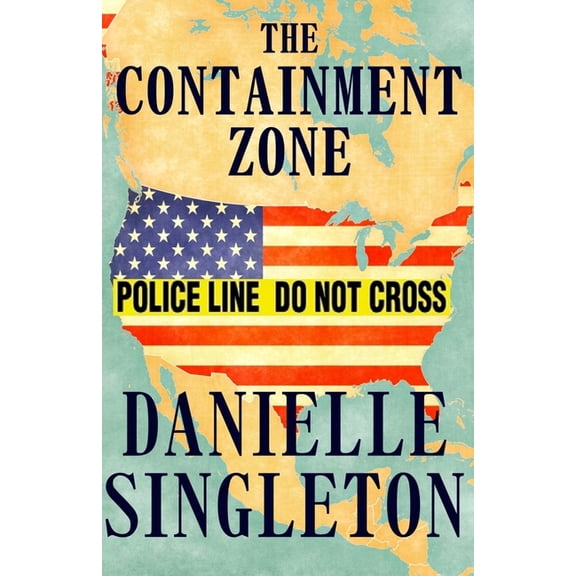 The Containment Zone (Paperback)