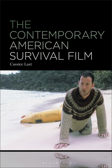The Contemporary American Survival Film, (Paperback)