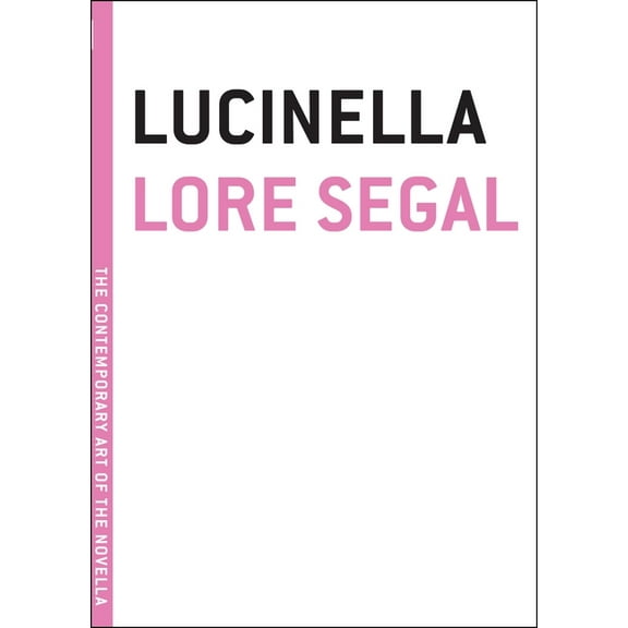 Contemporary Art of the Novella Lucinella, (Paperback)