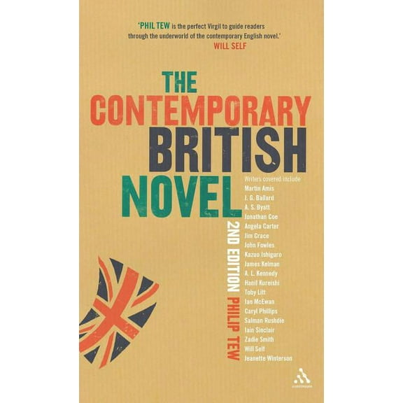 The Contemporary British Novel: Second Edition, (Hardcover)
