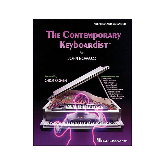 The Contemporary Keyboardist and Expanded (Paperback)